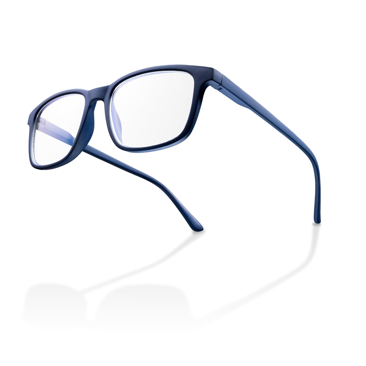Prospek Blue Light Blocking Glasses – Clear Lens for Office&Work, Yellow/Amber Lens - Evening Use, Reduce Eye Strain, Unisex