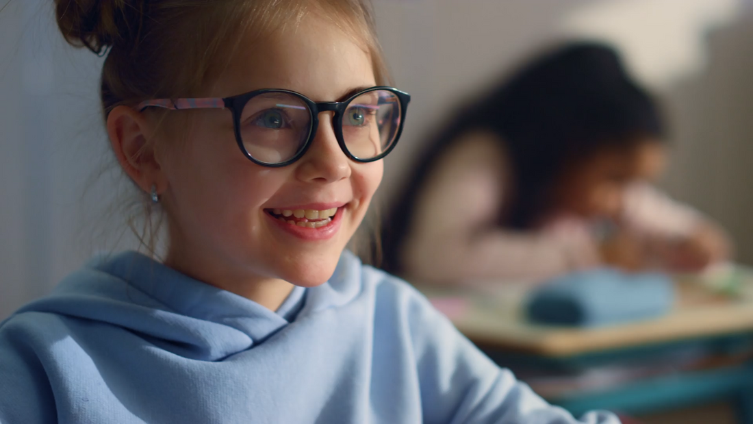 Kids’ Eyewear That Feels Fun, Comfortable, and Ready for Real Life