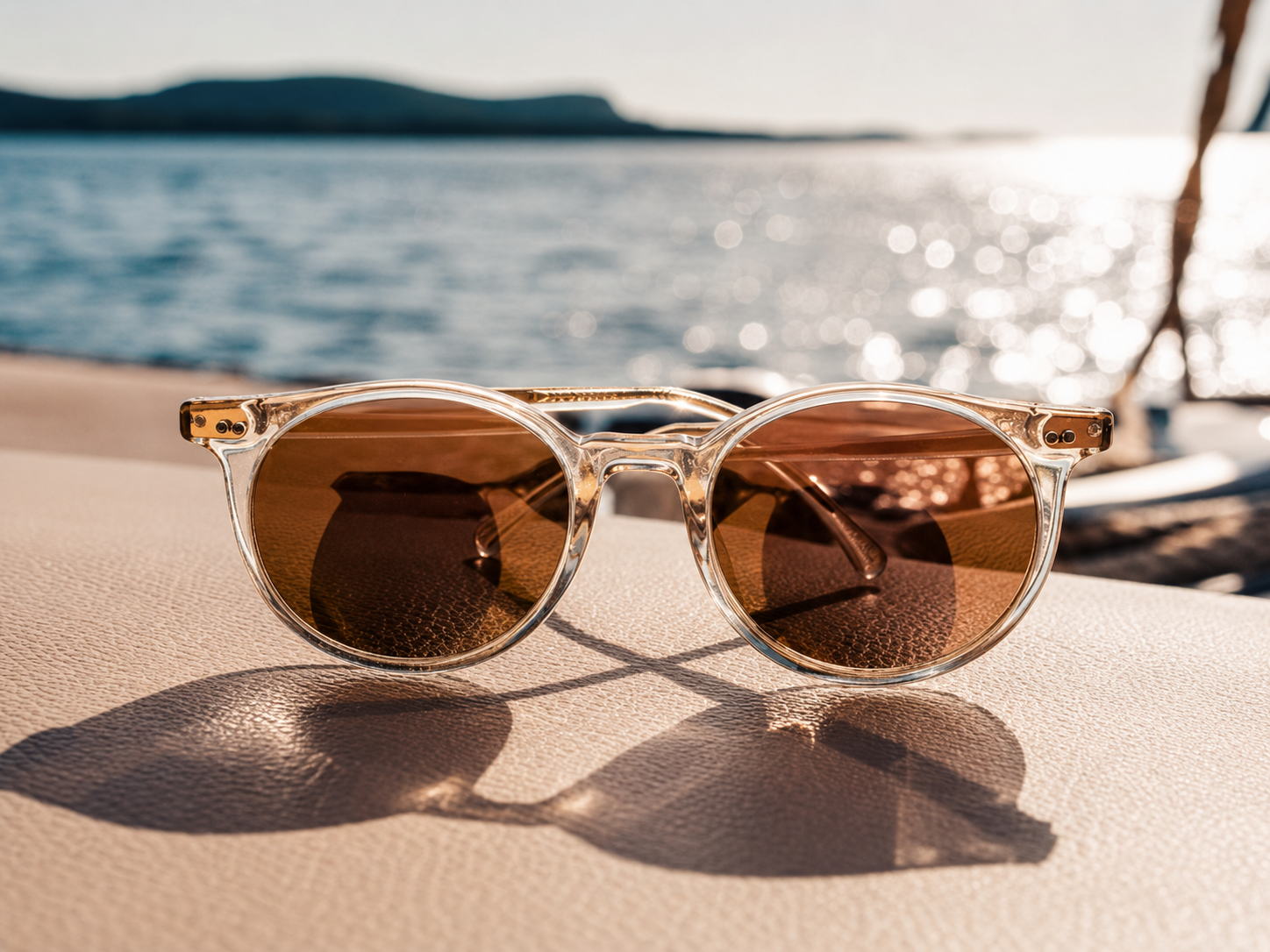 New eyewear arrivals lifestyle image