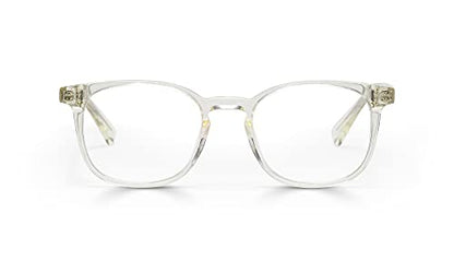 eyebobs - Boardroom | Premium Reading Glasses for Men and Women | Square Frame for Average Faces | Available in 0.0x - 4.0x