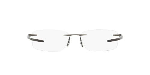 Oakley mens Ox5118 Wingfold Evr Rectangular Prescription Eyewear Frames