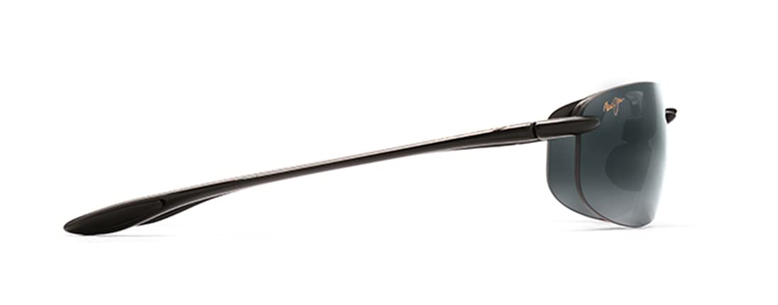Maui Jim Polarized Men's and Women's Hookipa Rimless Reading Sunglasses