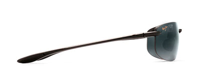 Maui Jim Polarized Men's and Women's Hookipa Rimless Reading Sunglasses
