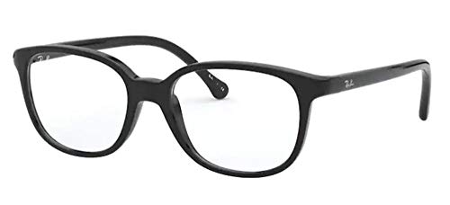 Ray-Ban Junior Kids' RY1900 Square Prescription Eyeglass Frames