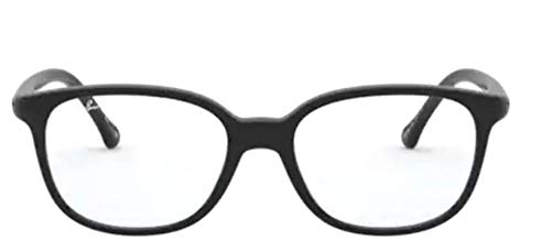 Ray-Ban Junior Kids' RY1900 Square Prescription Eyeglass Frames