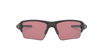 Oakley Flak 2.0 XL OO9188 Rectangle Sunglasses for Men for Women