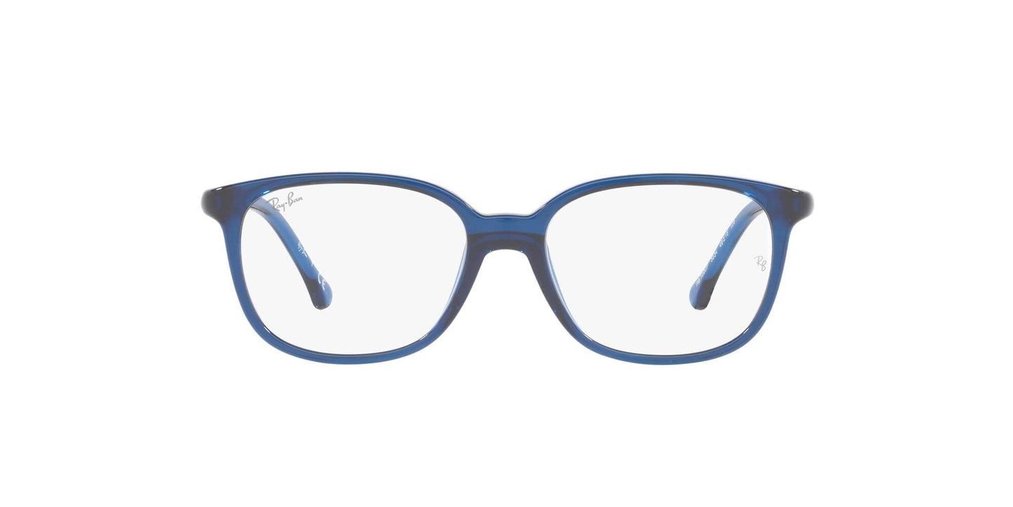 Ray-Ban Junior Kids' RY1900 Square Prescription Eyeglass Frames