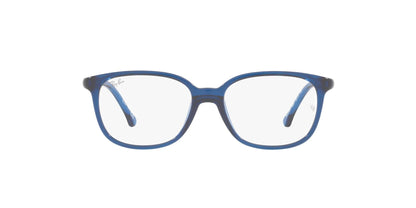 Ray-Ban Junior Kids' RY1900 Square Prescription Eyeglass Frames