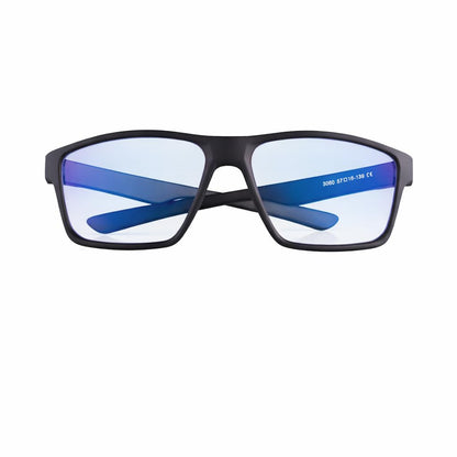Prospek Blue Light Blocking Glasses – Clear Lens for Office&Work, Yellow/Amber Lens - Evening Use, Reduce Eye Strain, Unisex