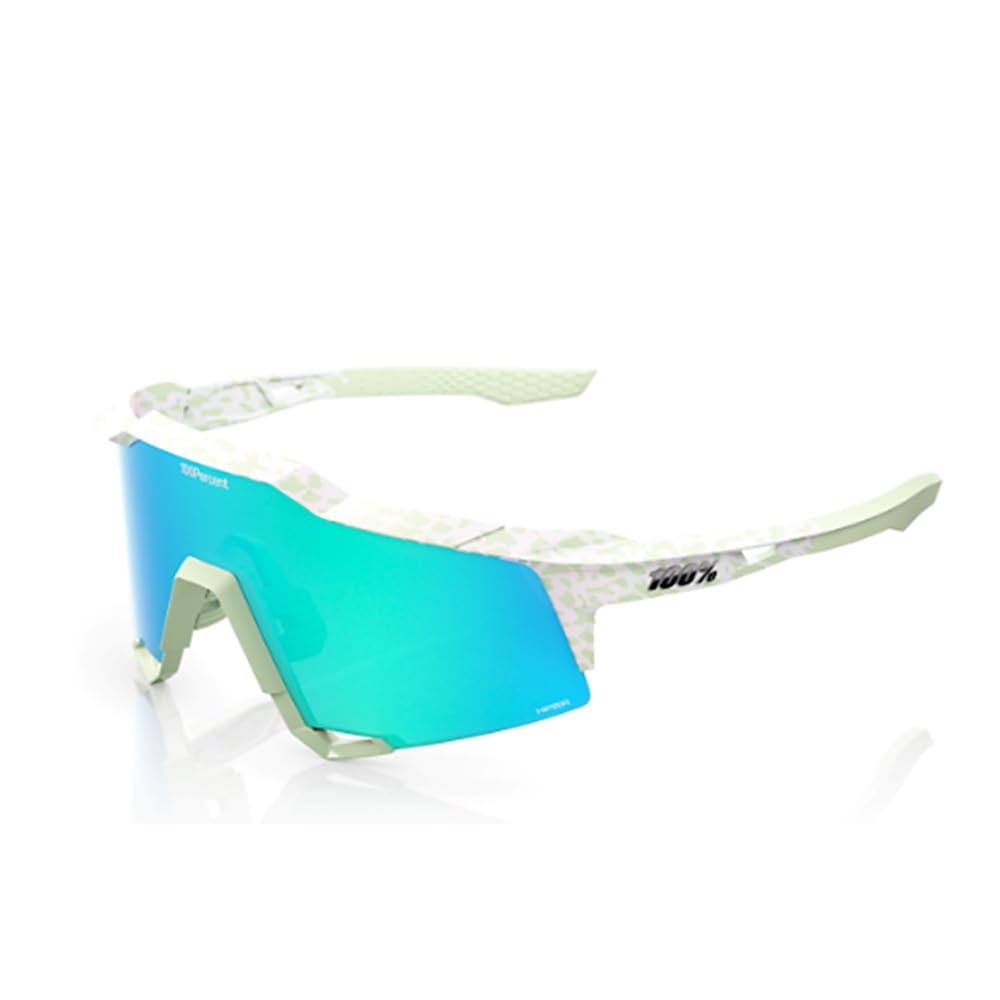 100% SPEEDCRAFT Sport Performance Cycling Sunglasses