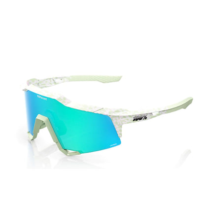 100% SPEEDCRAFT Sport Performance Cycling Sunglasses