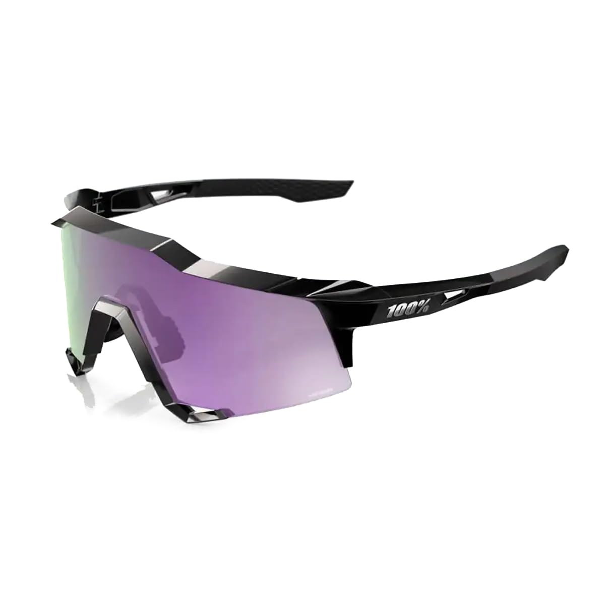 100% SPEEDCRAFT Sport Performance Cycling Sunglasses