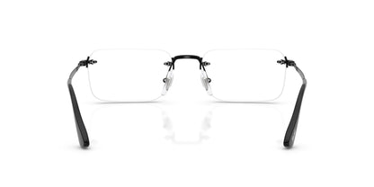 Persol PO1030V Luc Rectangular Prescription Eyewear Frames