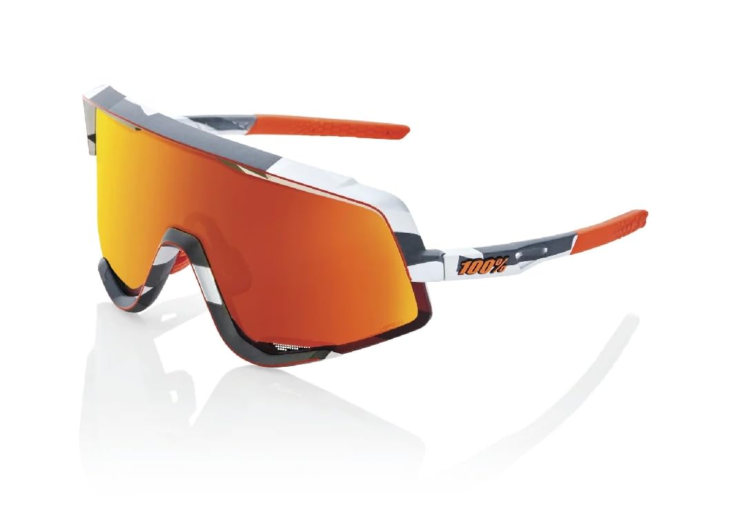 100% SPEEDCRAFT Sport Performance Cycling Sunglasses