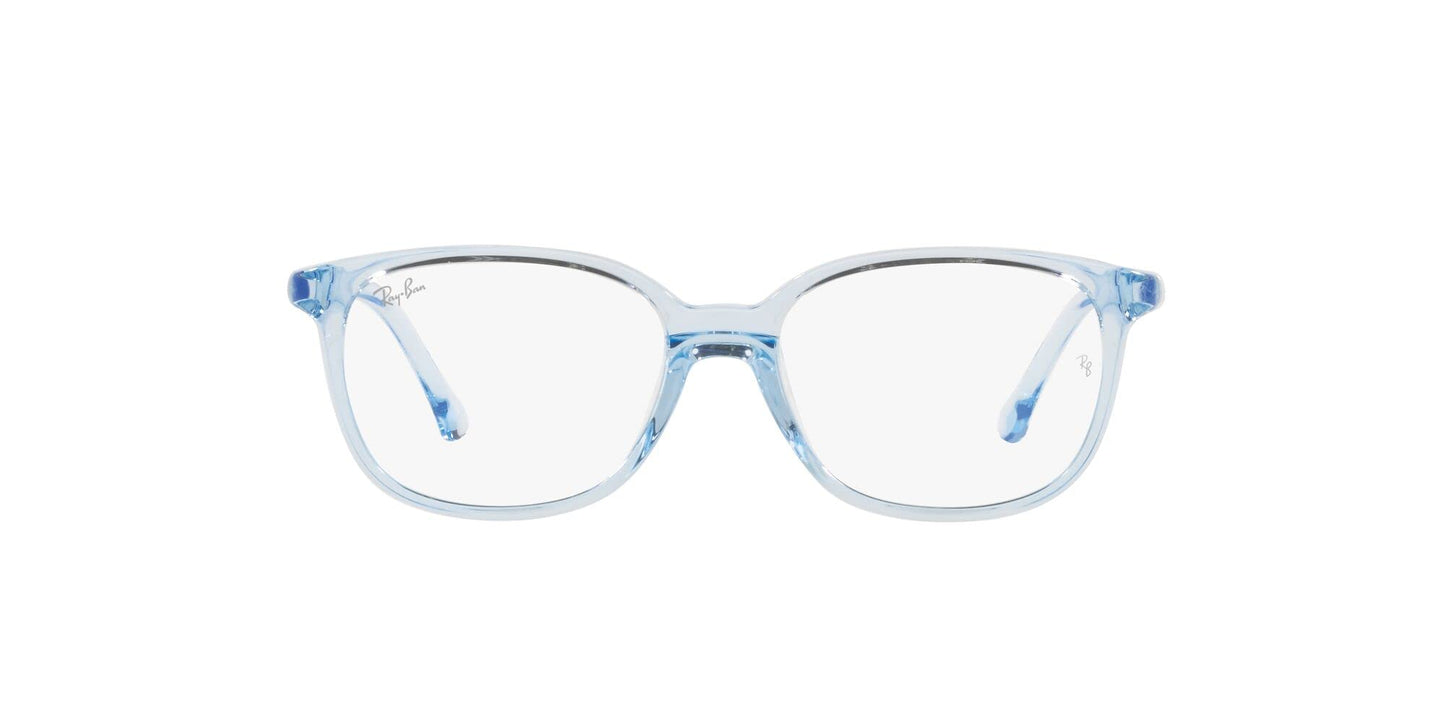 Ray-Ban Junior Kids' RY1900 Square Prescription Eyeglass Frames