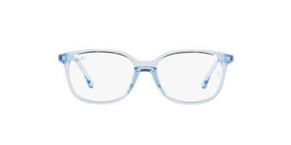 Ray-Ban Junior Kids' RY1900 Square Prescription Eyeglass Frames
