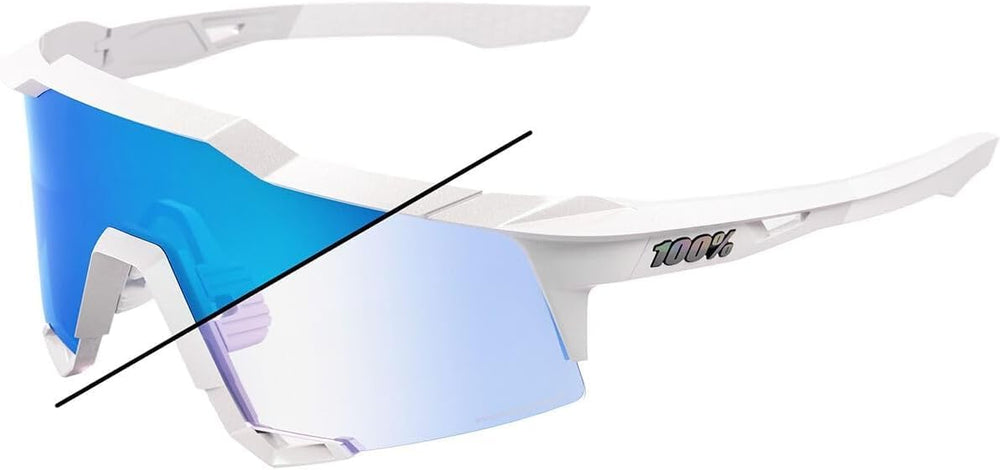 Performance Cycling Shield Sunglasses