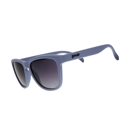 goodr Polarized Sunglasses, Medium Sized (OG), UV400 Protection, No Slip, No Bounce
