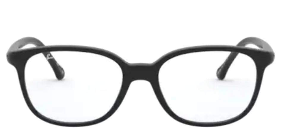 Ray-Ban Junior Kids' RY1900 Square Prescription Eyeglass Frames