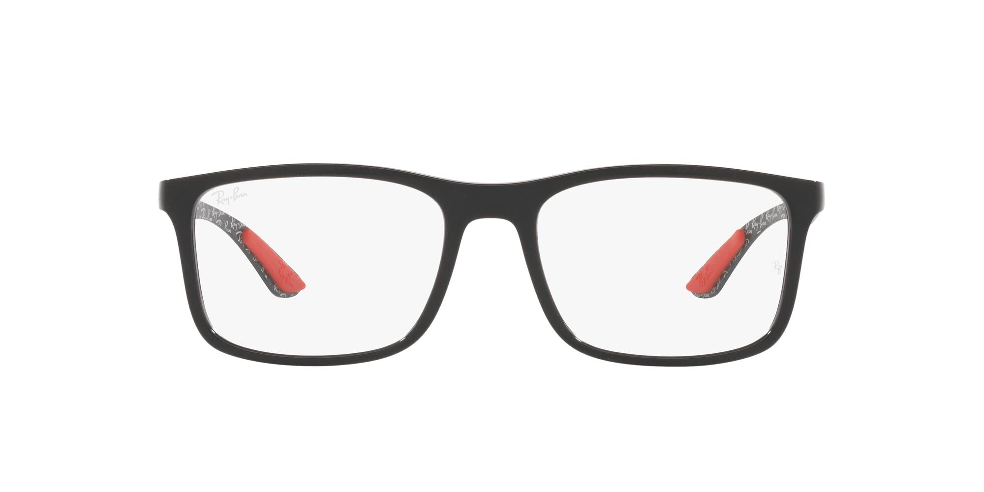Ray-Ban unisex-adult Rx8908 Rectangular Prescription Eyewear Frames
