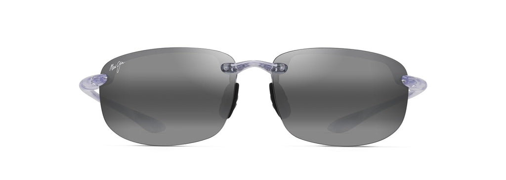 Maui Jim Polarized Men's and Women's Hookipa Rectangular Sunglasses