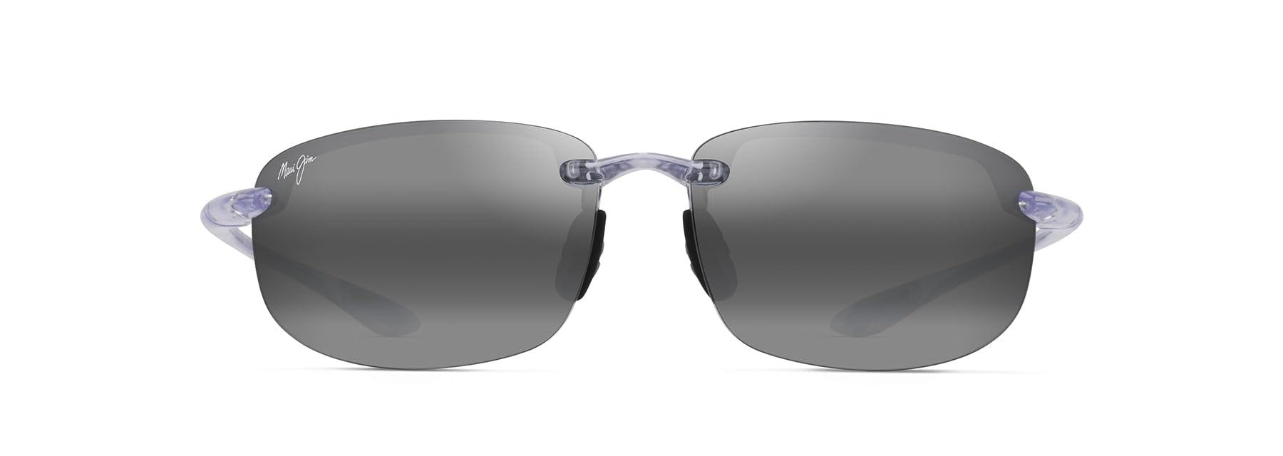 Maui Jim Polarized Men's and Women's Hookipa Rectangular Sunglasses