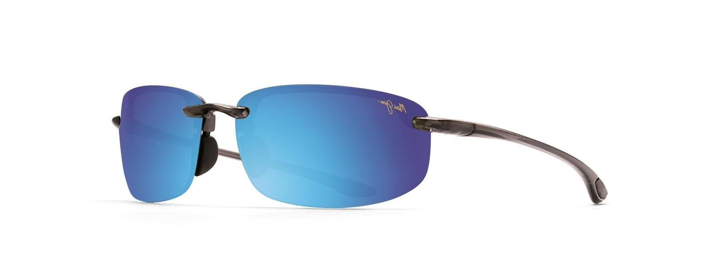 Maui Jim Polarized Men's and Women's Hookipa Rimless Reading Sunglasses