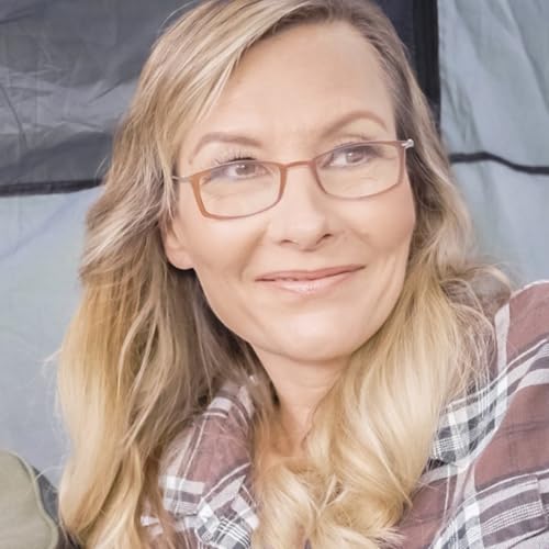 Always With You by ThinOptics Reading Glasses with Slim Case – Readers Attach to Your Phone, Tablet, or Fit in Your Pocket