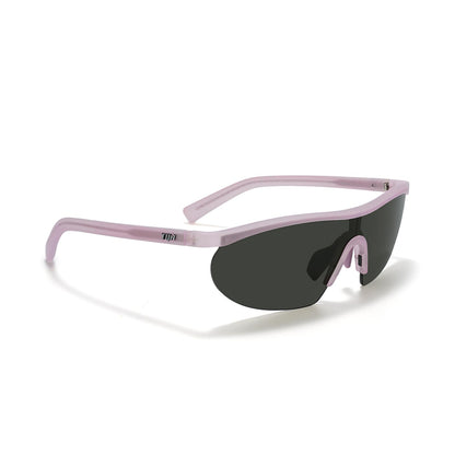 TIJN Anti-Slip Sport Sunglasses Men Women,UV400 Running Baseball Cycling Golf Hiking Fishing Wrap Around Outdoor Glasses