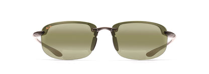 Maui Jim Polarized Men's and Women's Hookipa Rimless Reading Sunglasses