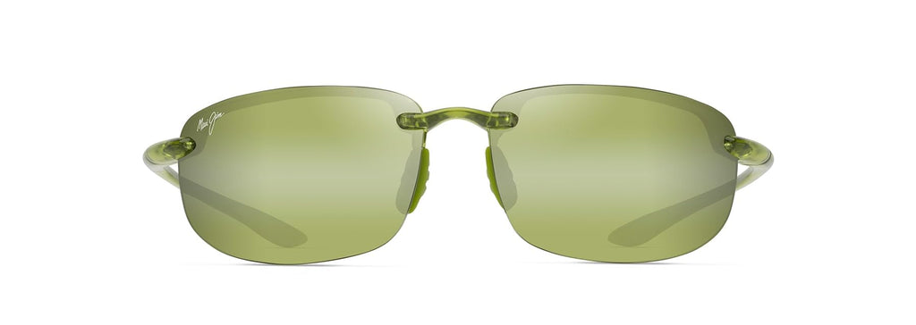Maui Jim Polarized Men's and Women's Hookipa Rectangular Sunglasses
