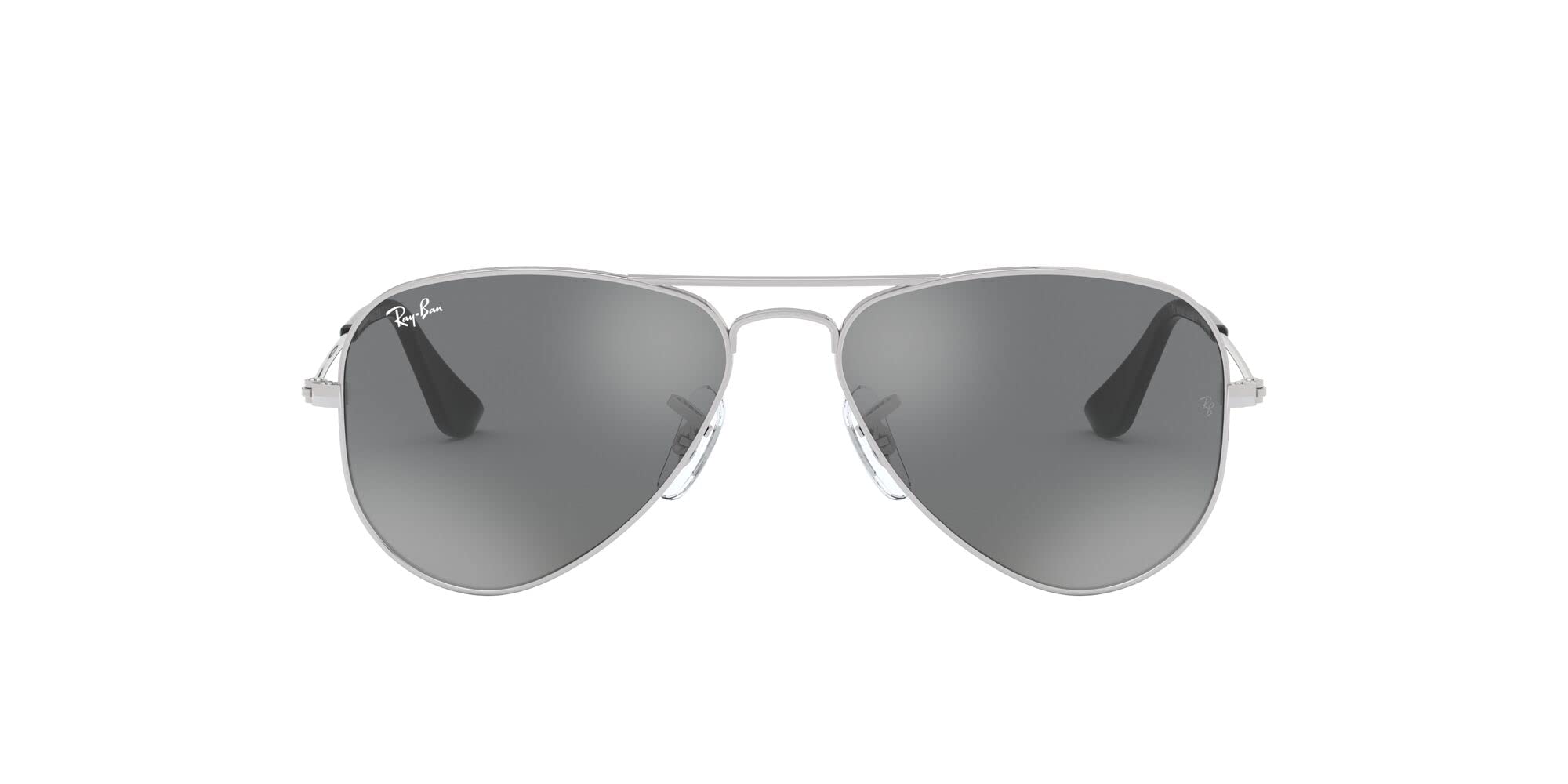 Ray-Ban Junior Kids' Rj9506s Metal Aviator Sunglasses