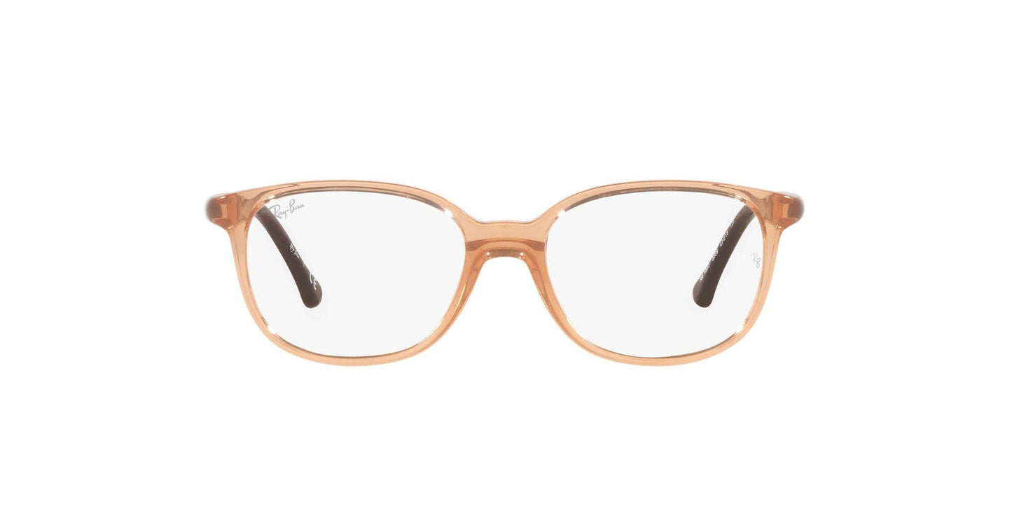 Ray-Ban Junior Kids' RY1900 Square Prescription Eyeglass Frames