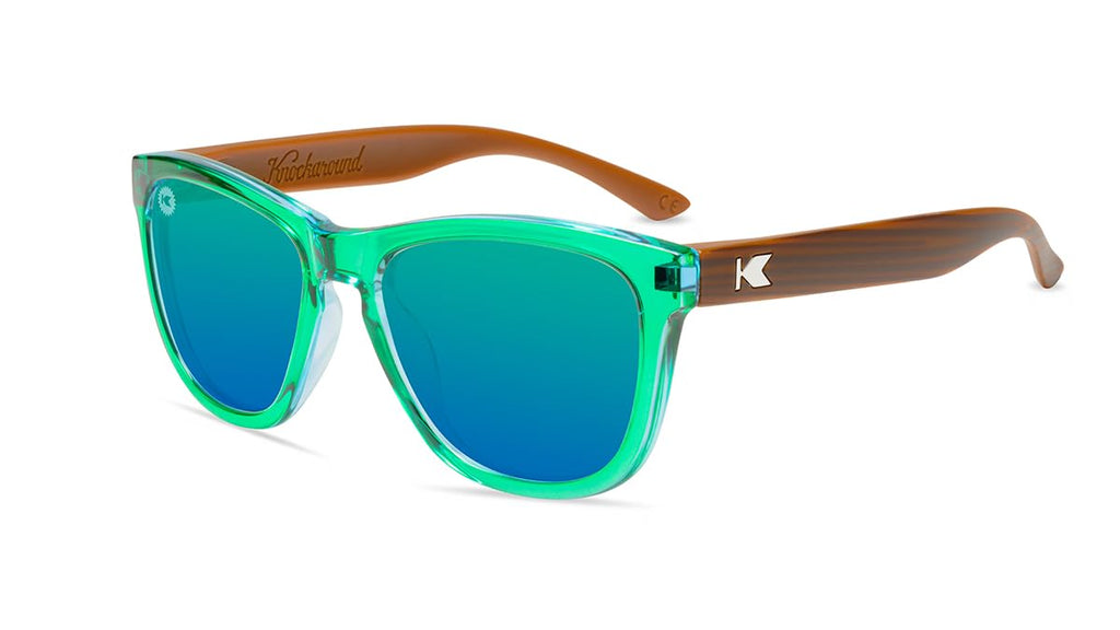 Knockaround Premiums Polarized Sunglasses - UV400 Protection