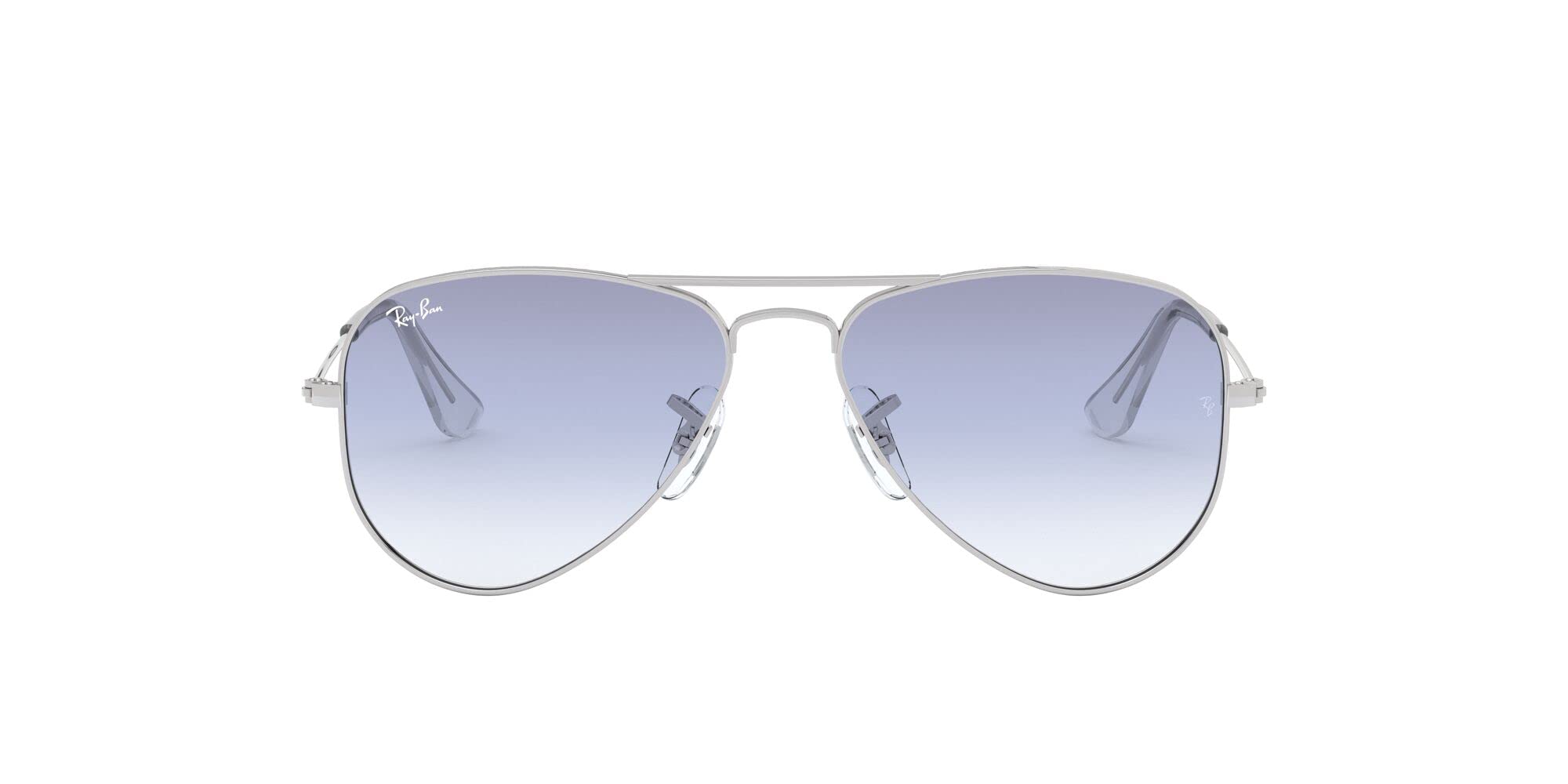Ray-Ban Junior Kids' Rj9506s Metal Aviator Sunglasses