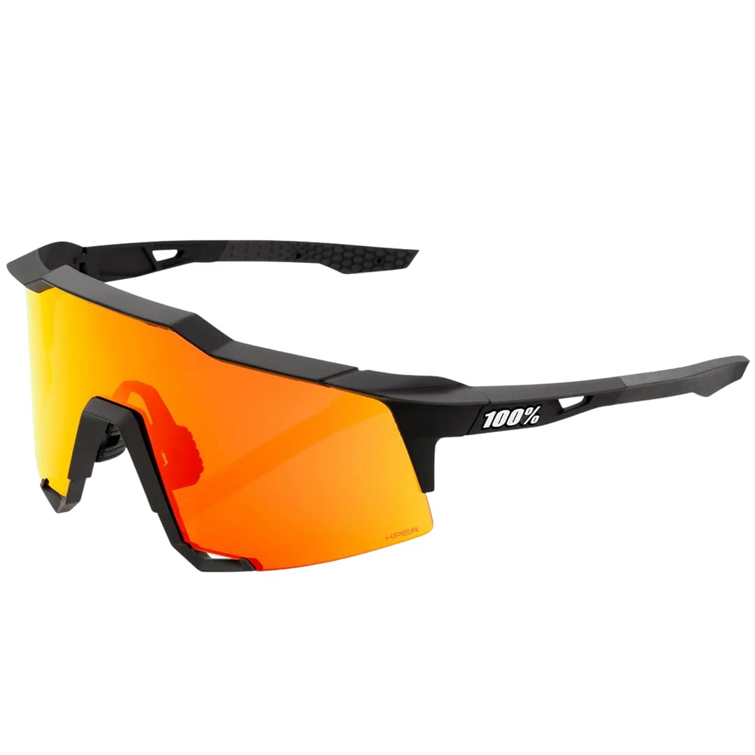 100% SPEEDCRAFT Sport Performance Cycling Sunglasses