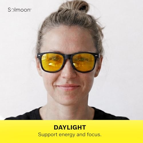 Day & Night Blue Light Blocking Glasses