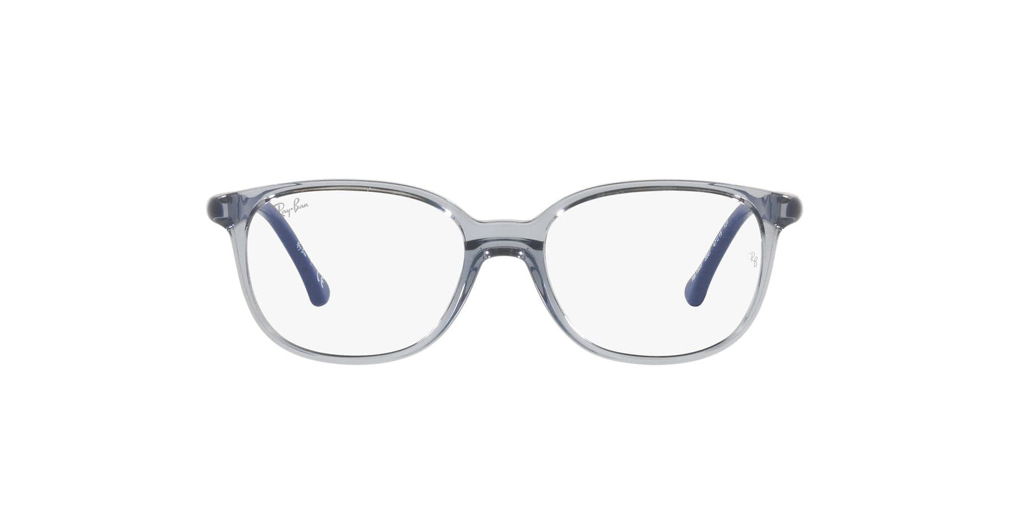 Ray-Ban Junior Kids' RY1900 Square Prescription Eyeglass Frames