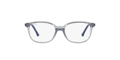 Ray-Ban Junior Kids' RY1900 Square Prescription Eyeglass Frames