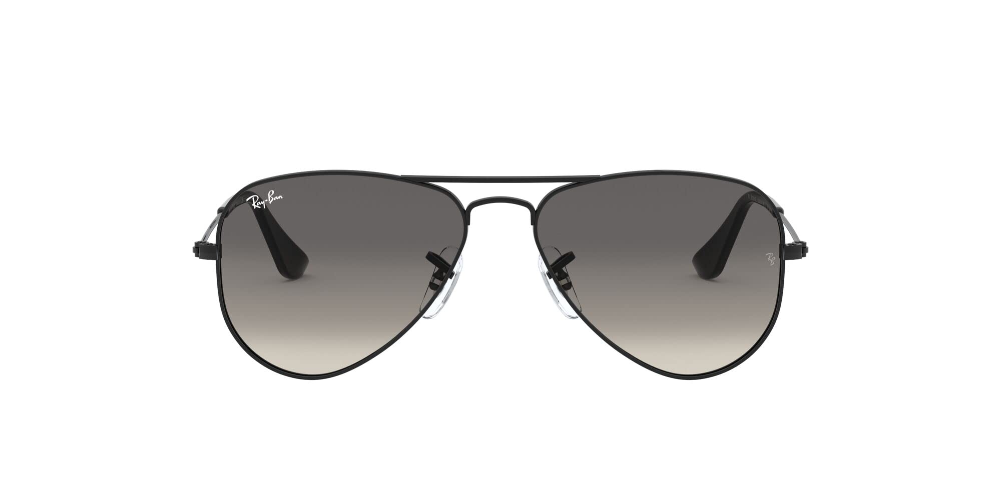 Ray-Ban Junior Kids' Rj9506s Metal Aviator Sunglasses