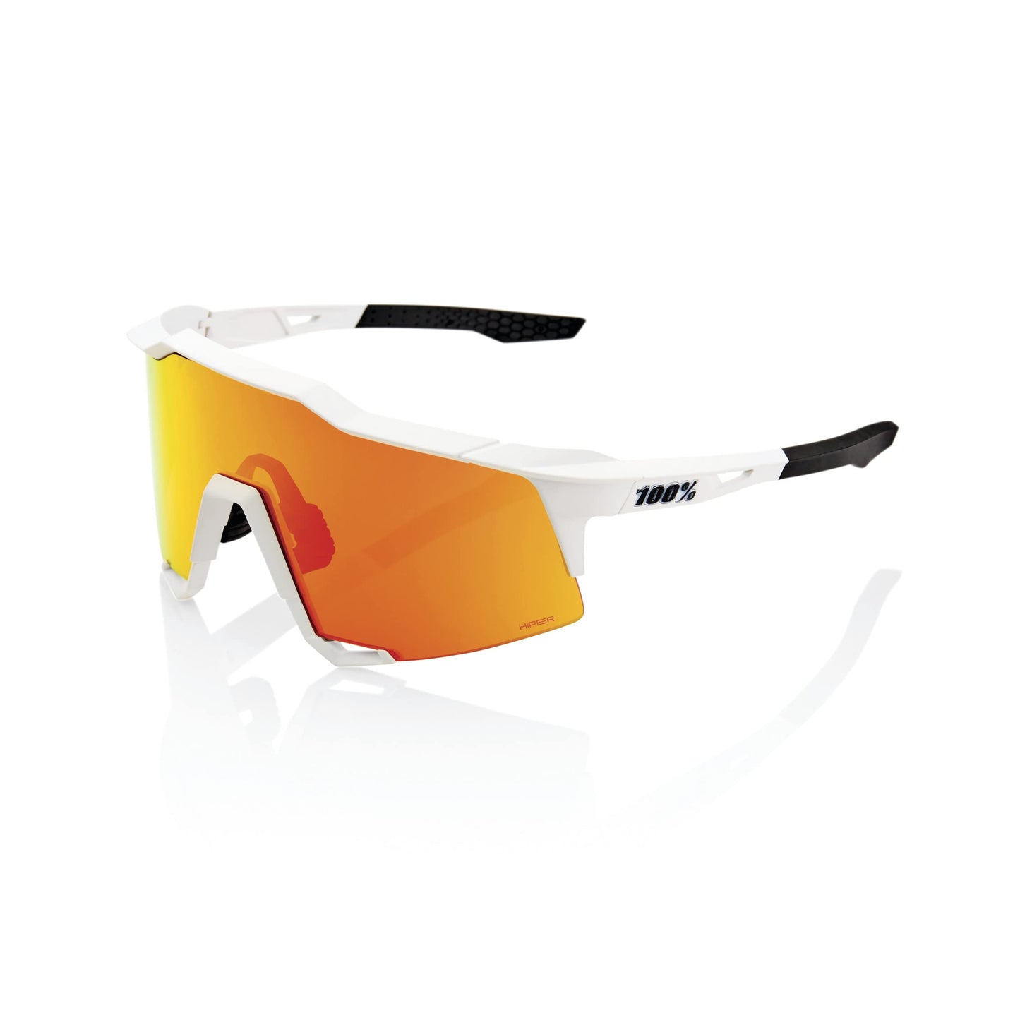 100% SPEEDCRAFT Sport Performance Cycling Sunglasses