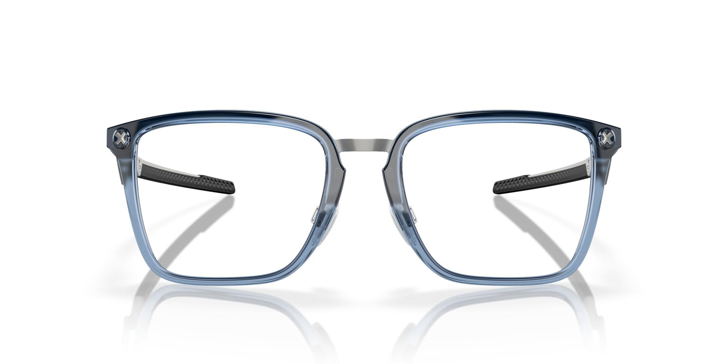 Oakley mens Ox8162 Cognitive Rectangular Prescription Eyewear Frames