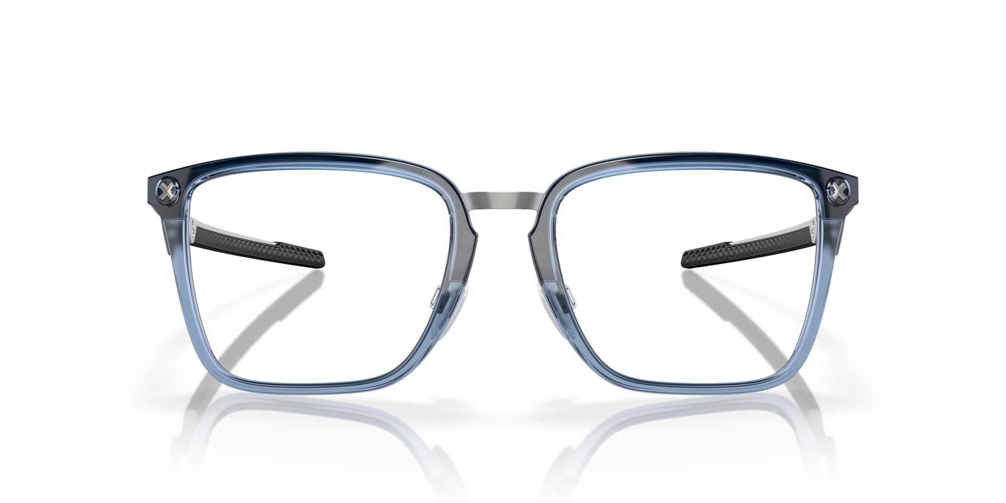 Oakley mens Ox8162 Cognitive Rectangular Prescription Eyewear Frames