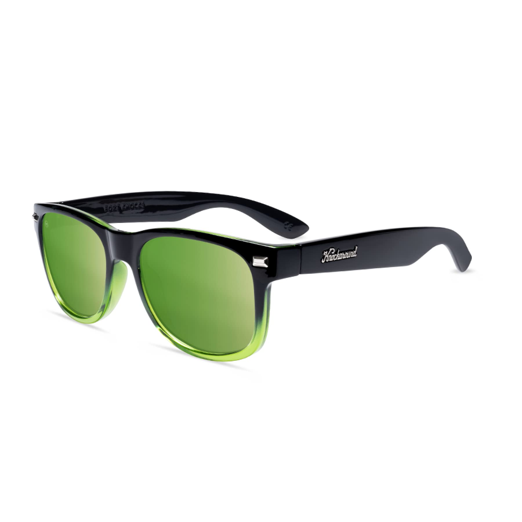 Knockaround Fort Knocks Polarized Sunglasses for Men & Women - UV400 Protection