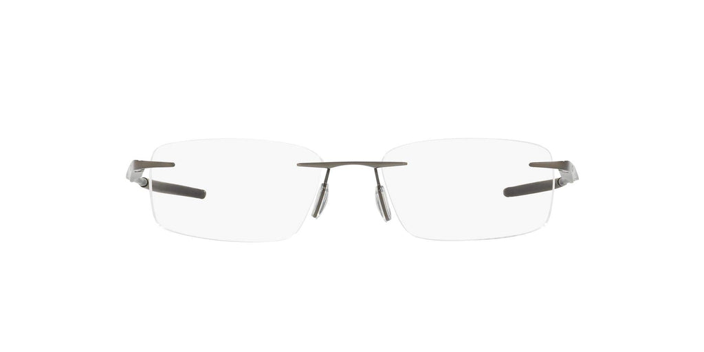 Oakley mens Ox5118 Wingfold Evr Rectangular Prescription Eyewear Frames