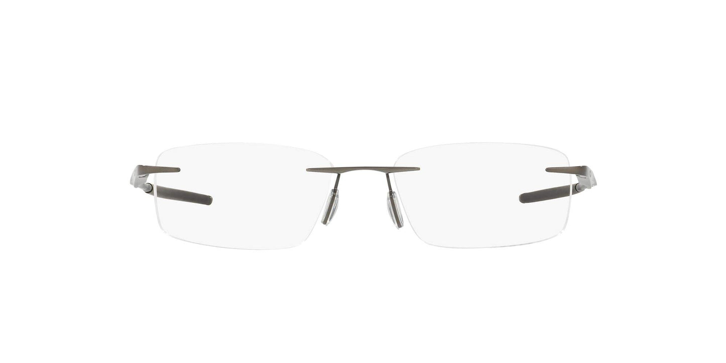 Oakley mens Ox5118 Wingfold Evr Rectangular Prescription Eyewear Frames