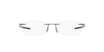 Oakley mens Ox5118 Wingfold Evr Rectangular Prescription Eyewear Frames