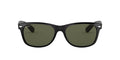 Ray-Ban RB2132 New Wayfarer Polarized Square Sunglasses
