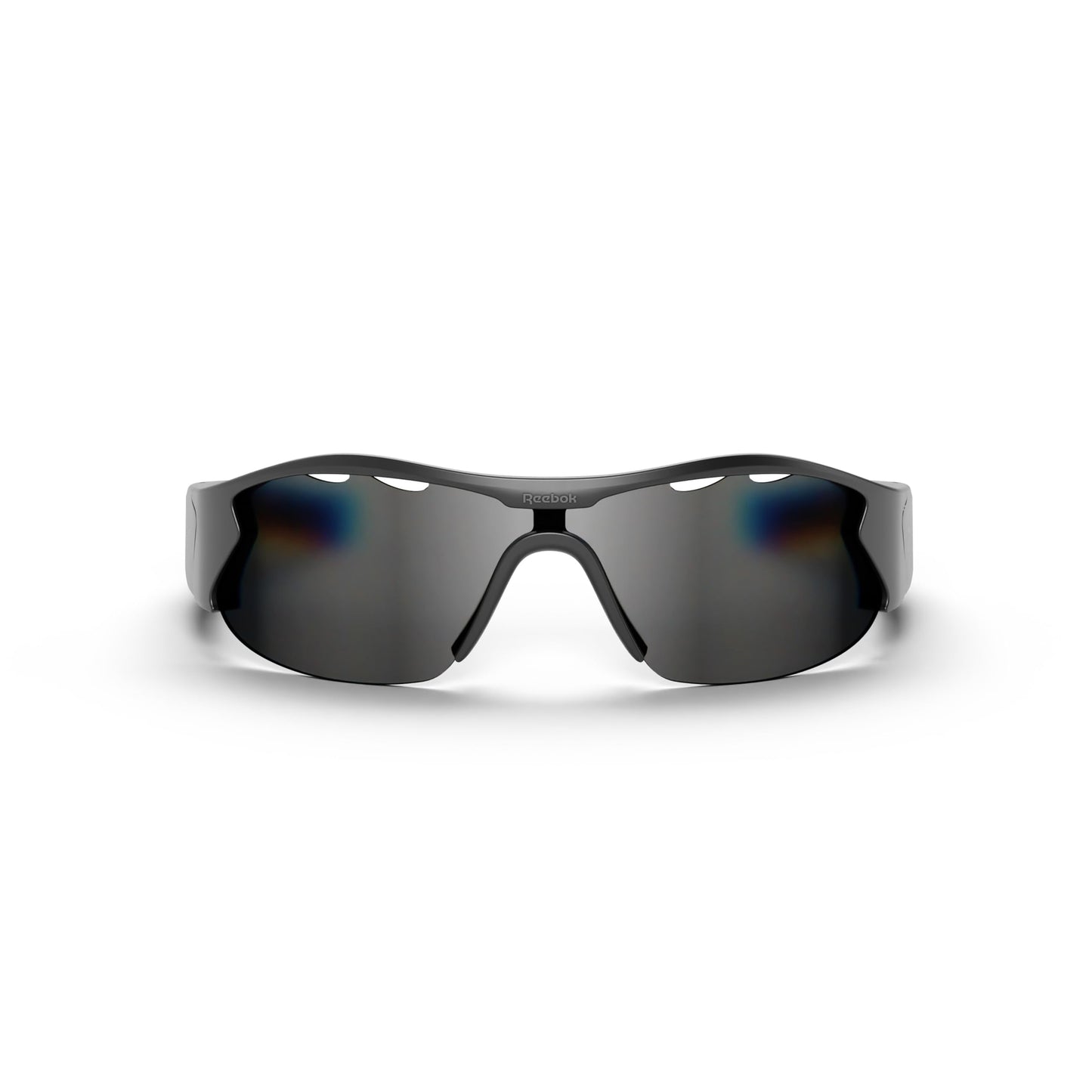 Reebok Smart Audio Sunglasses, HiFi Bluetooth Sport Glasses with UV Protection, Polarized Lenses, Unisex - Powered by Lucyd