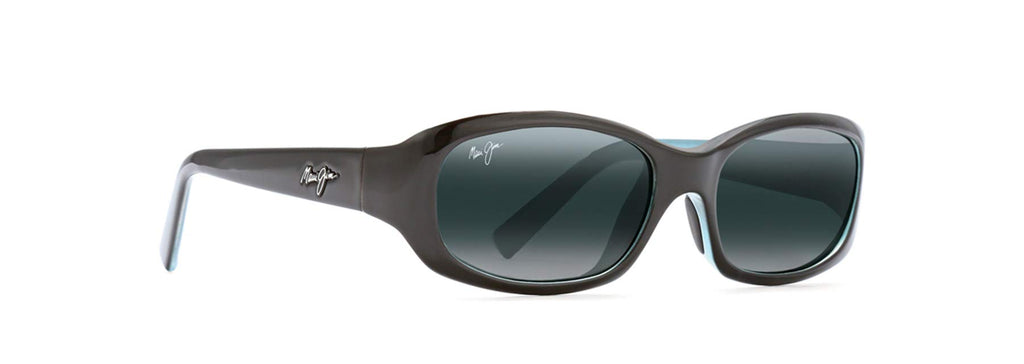 Maui Jim womens Punchbowl Rectangular Sunglasses